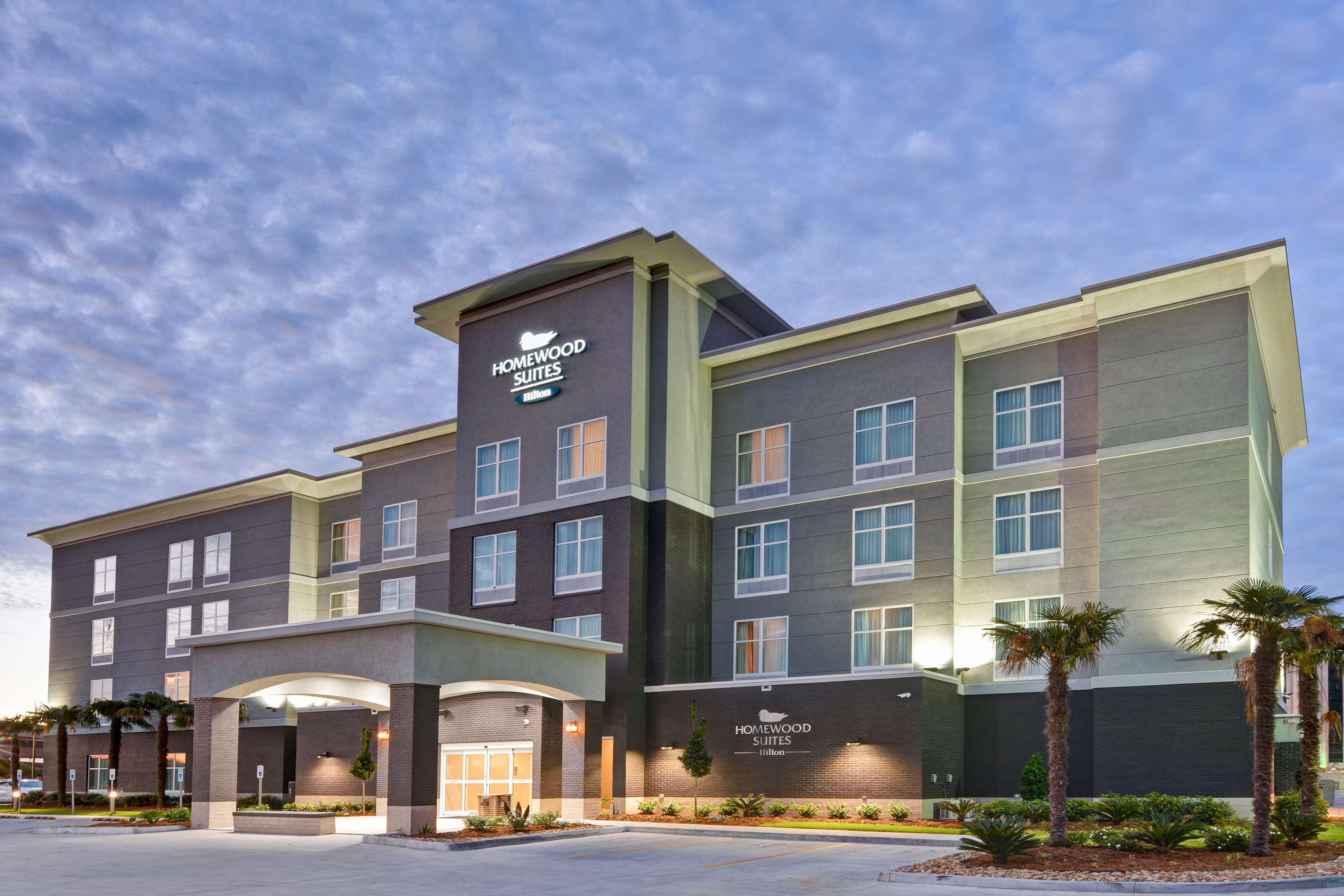โฮมวูด สวีท บาย ฮิลตัน เกรตนา นิวออร์ลีนส์ เวสต์ แบงก์ เกรตนา Hotel เกร็ทนา ภายนอก รูปภาพ