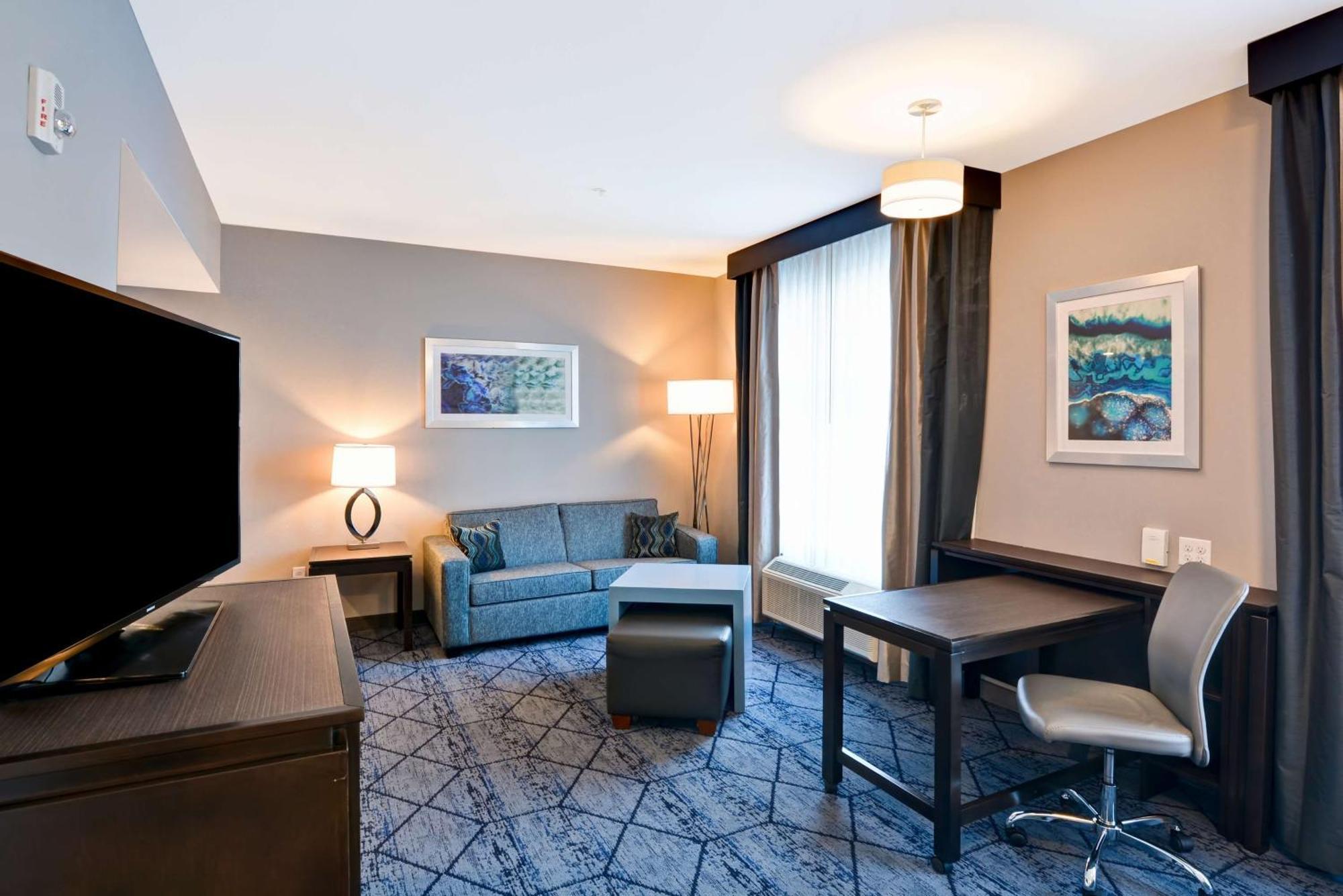 โฮมวูด สวีท บาย ฮิลตัน เกรตนา นิวออร์ลีนส์ เวสต์ แบงก์ เกรตนา Hotel เกร็ทนา ภายนอก รูปภาพ